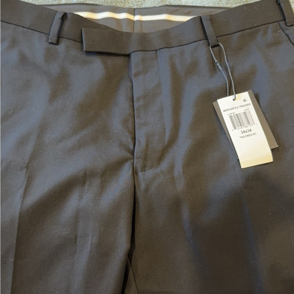 Men's Black Shorts